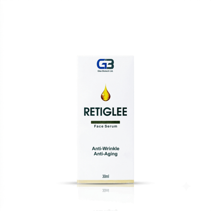 Retiglee Anti-Wrinkle & Anti-Aging Face Serum | 30ml