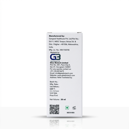 Retiglee Anti-Wrinkle & Anti-Aging Face Serum | 30ml