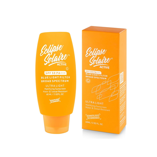YUDERMA Eclipse Solaire Active Sunscreen SPF50 PA+++