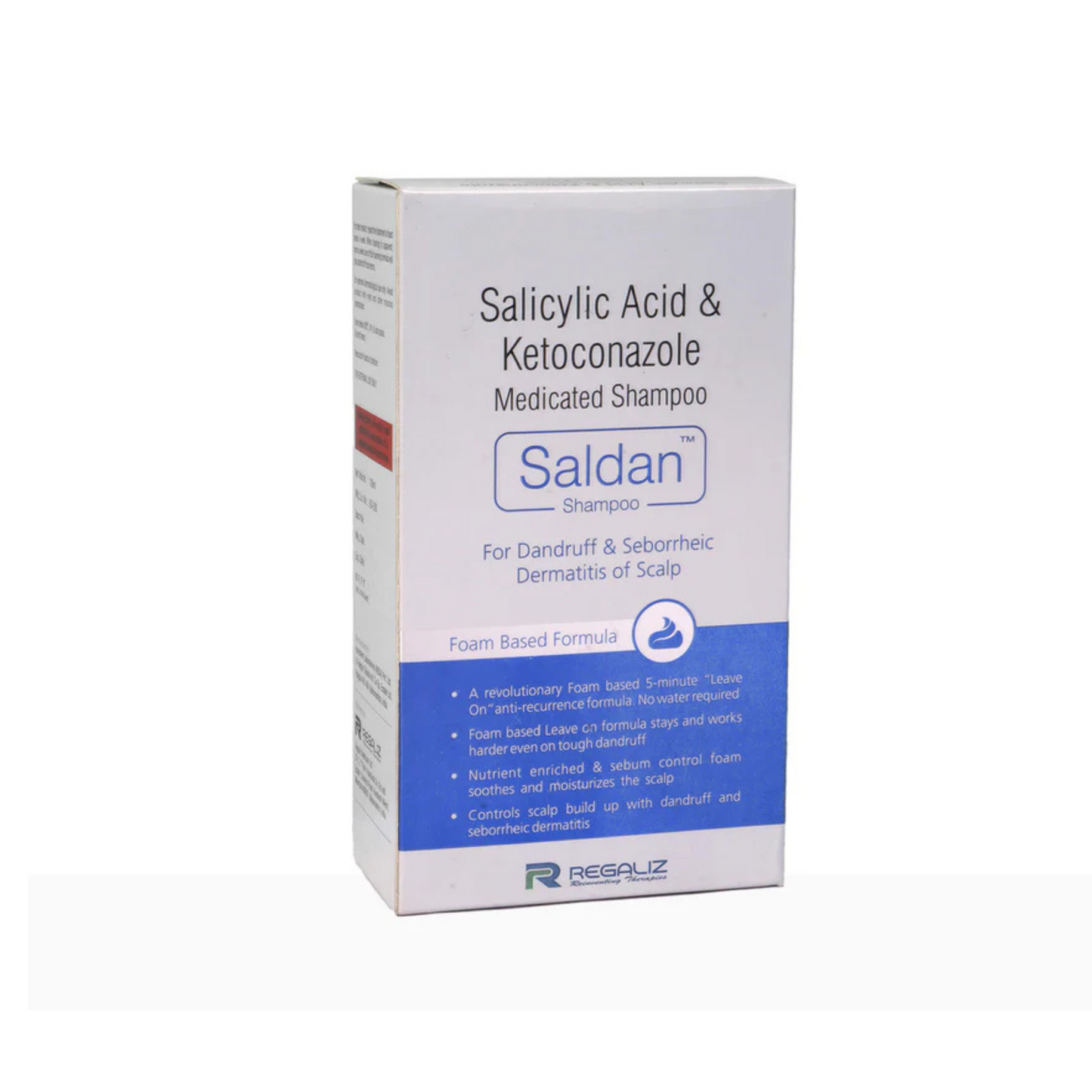 Saldan Shampoo 100 ml