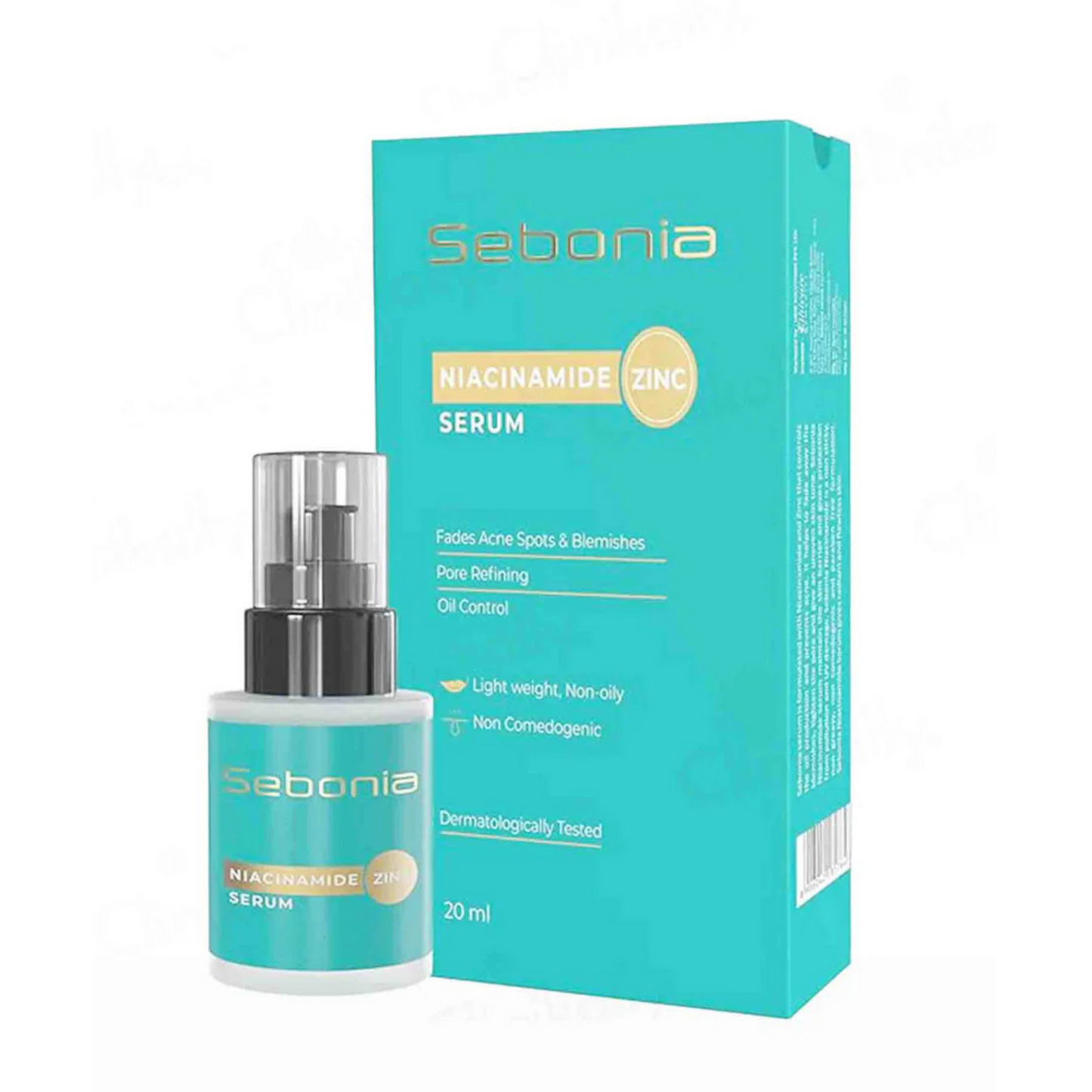 Sebonia Niacinamide Zinc Serum | 20ml
