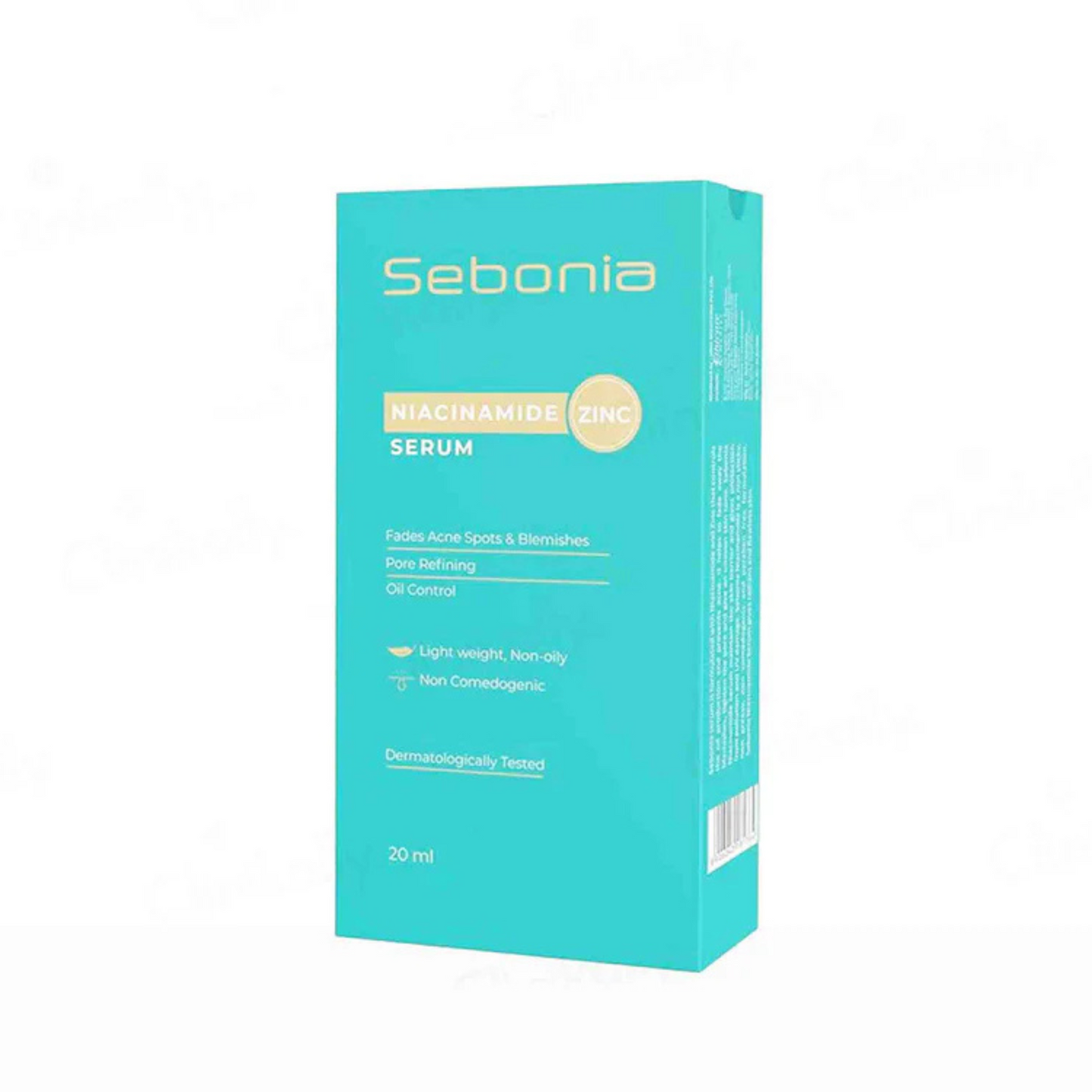 Sebonia Niacinamide Zinc Serum | 20ml