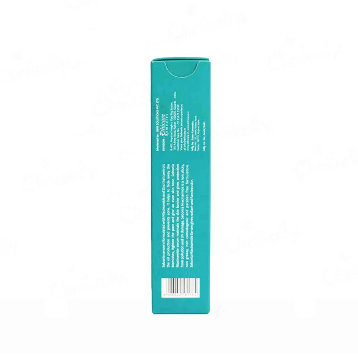 Sebonia Niacinamide Zinc Serum | 20ml