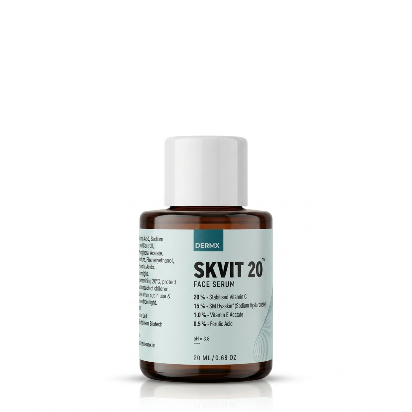 Skvit 20 Face Serum | 20 ml