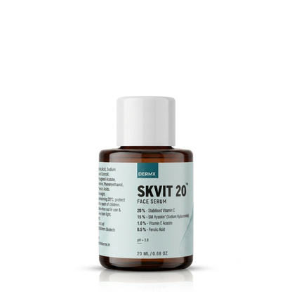 Skvit 20 Face Serum | 20 ml