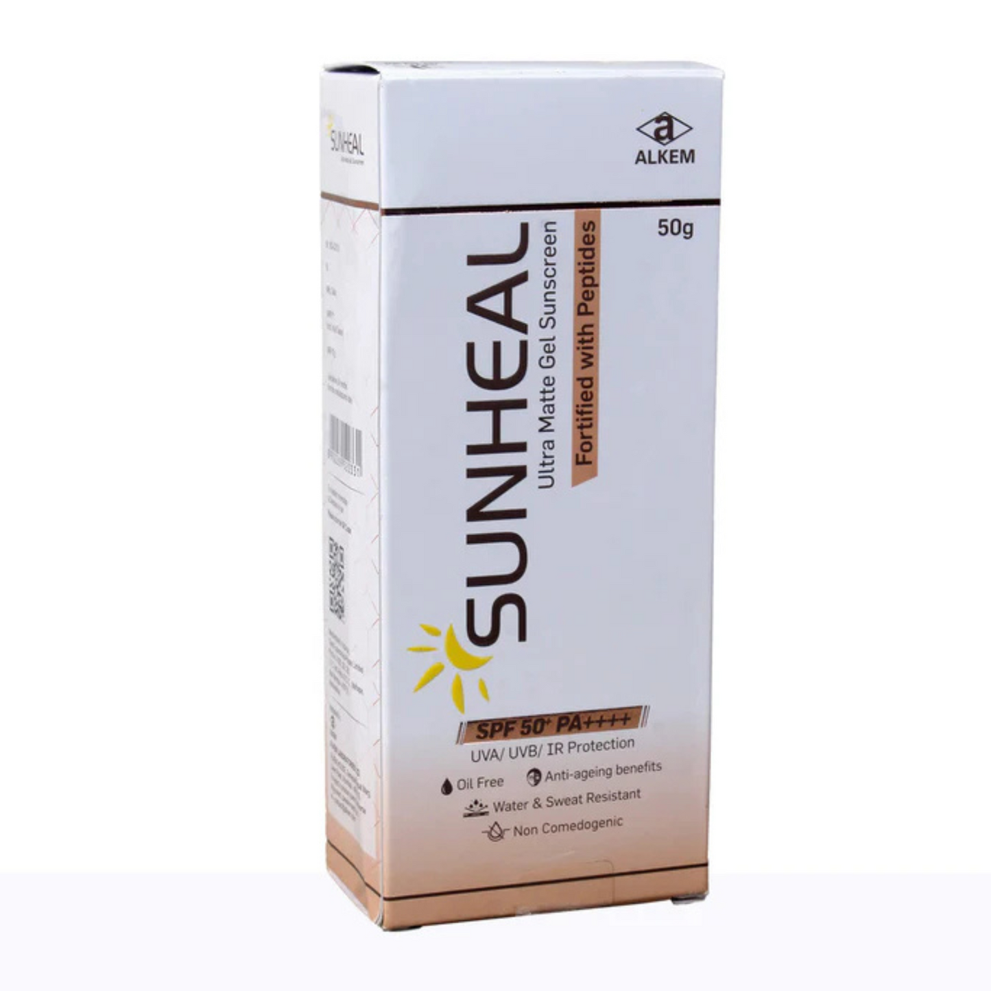 Sunheal Ultra Matte Gel Sunscreen Gel | 50g