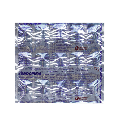 Tendofirm Capsule 15's