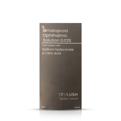 Trulush Eyelash Serum | 3 ml
