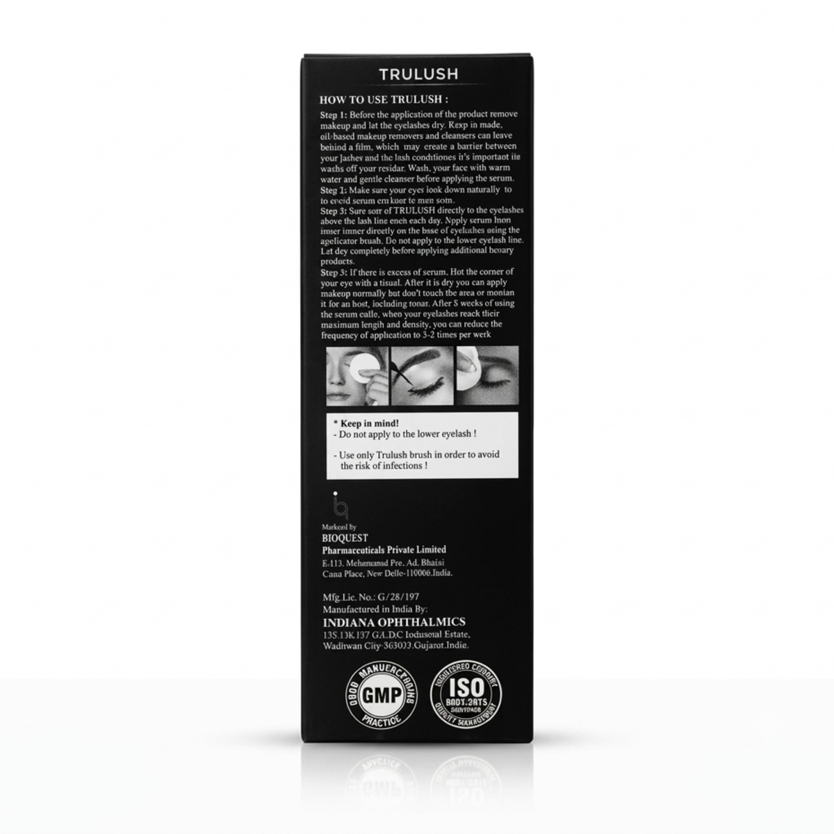 Trulush Eyelash Serum | 3 ml