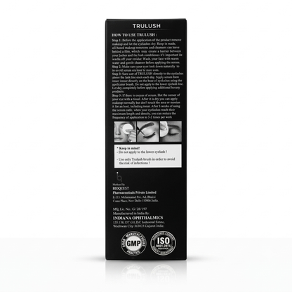 Trulush Eyelash Serum | 3 ml
