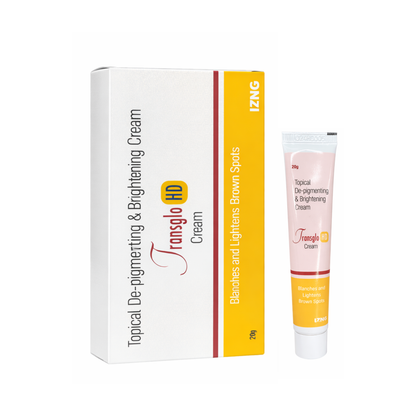 Transglo HD Cream | 20g