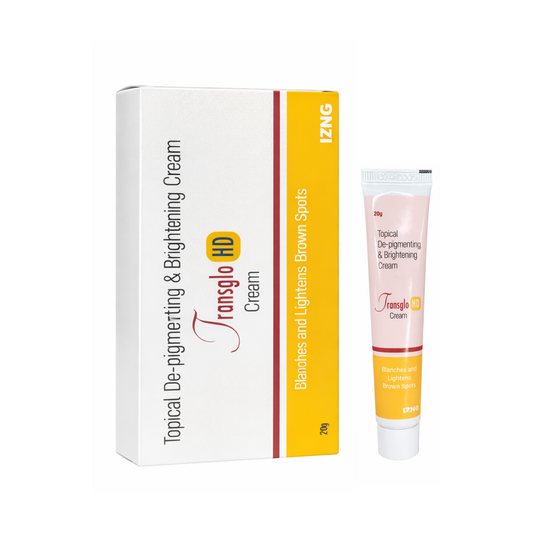Transglo HD Cream | 20g
