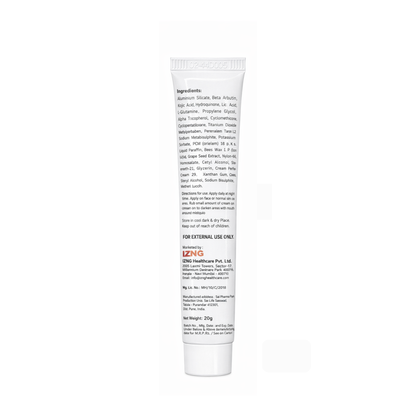 Transglo HD Cream | 20g