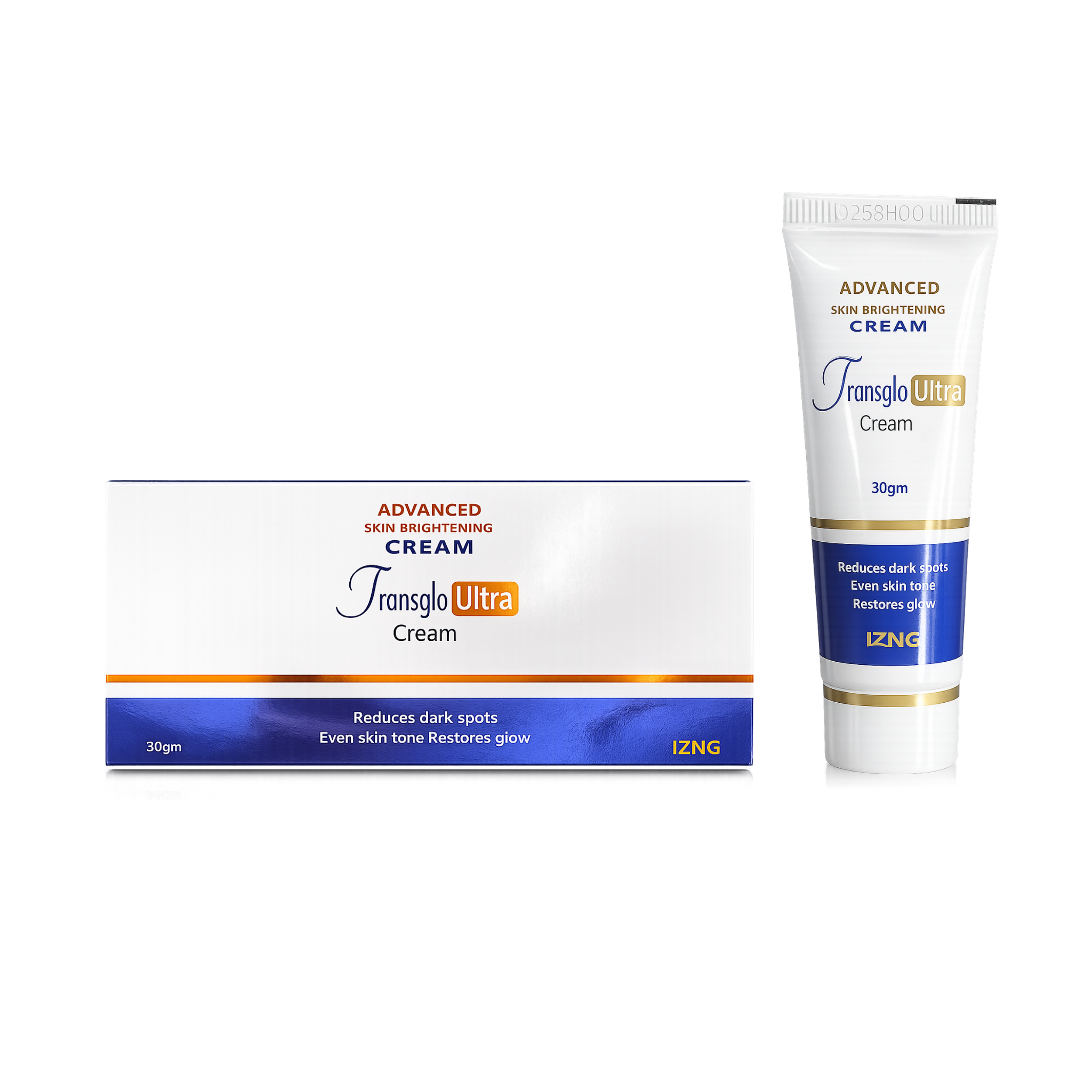Transglo Ultra Cream 30 gm – bloomrx.in