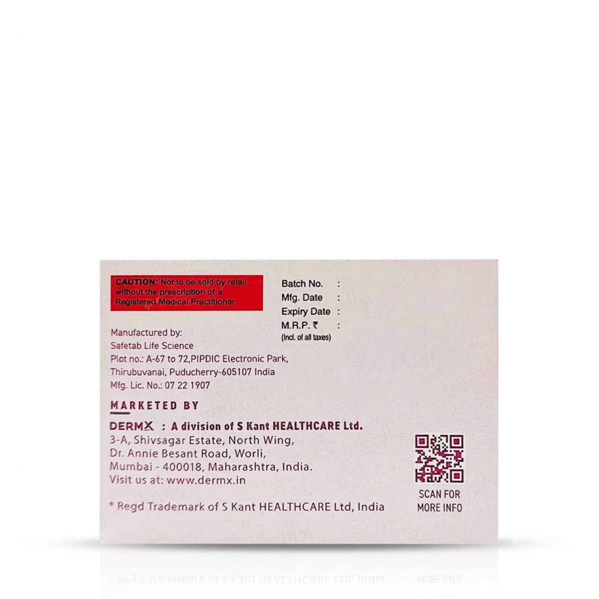 Trulis Sachet | 30 x 5gm