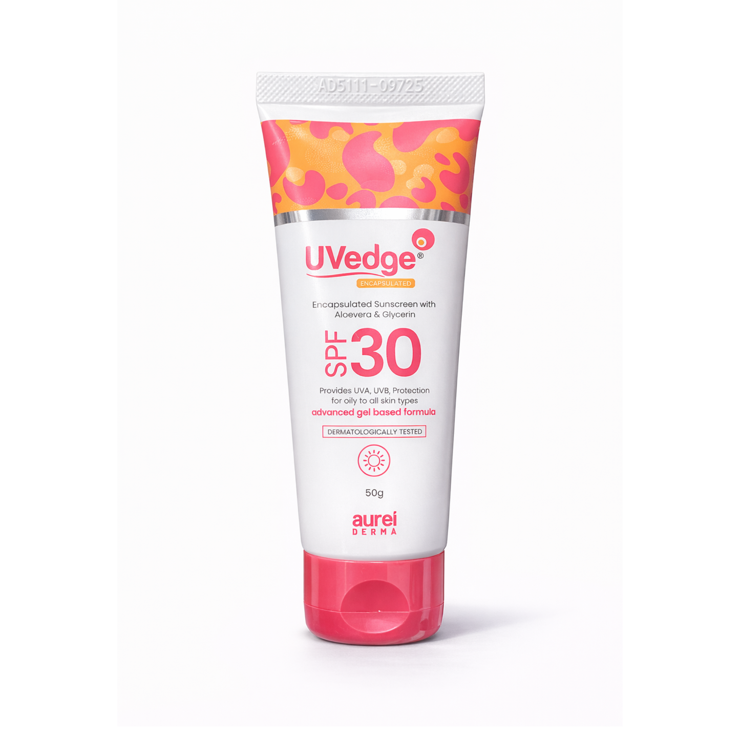 UVedge Sunscreen Gel SPF 30 | 50g