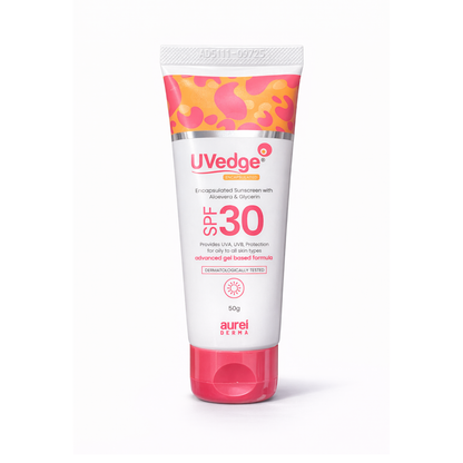 UVedge Sunscreen Gel SPF 30 | 50g