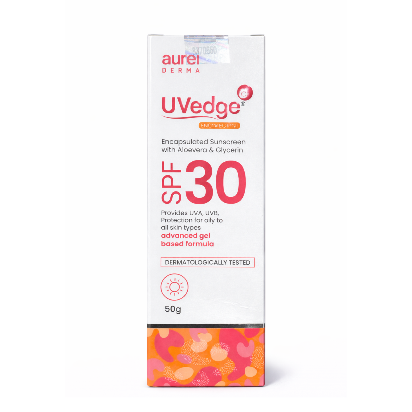 UVedge Sunscreen Gel SPF 30 | 50g