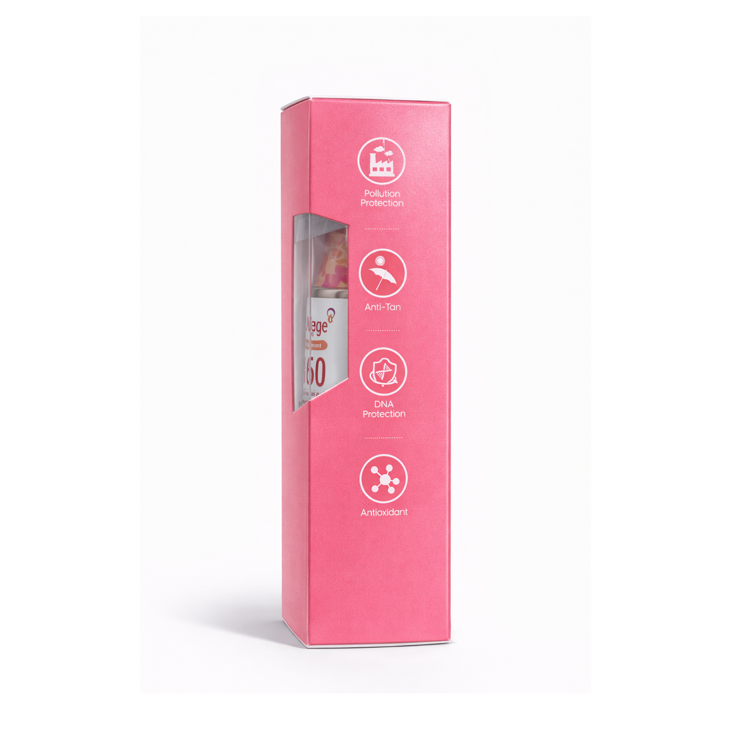 UVedge Sunscreen Gel SPF 50 PA+++ | 50g