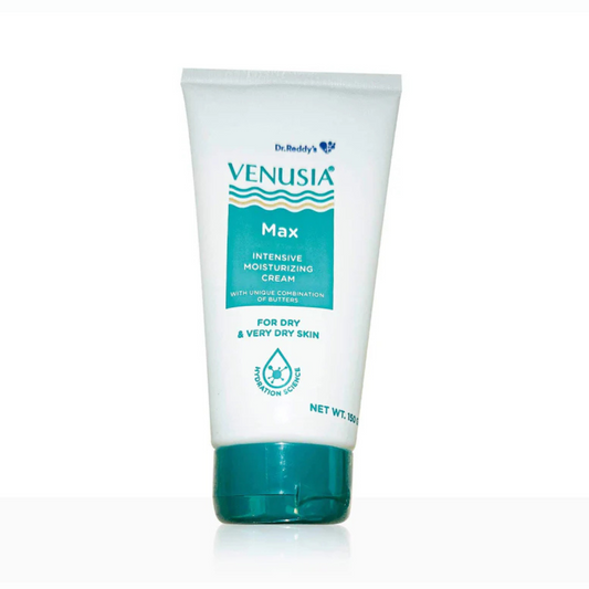 Venusia Max Intensive Moisturizing Cream | 150g
