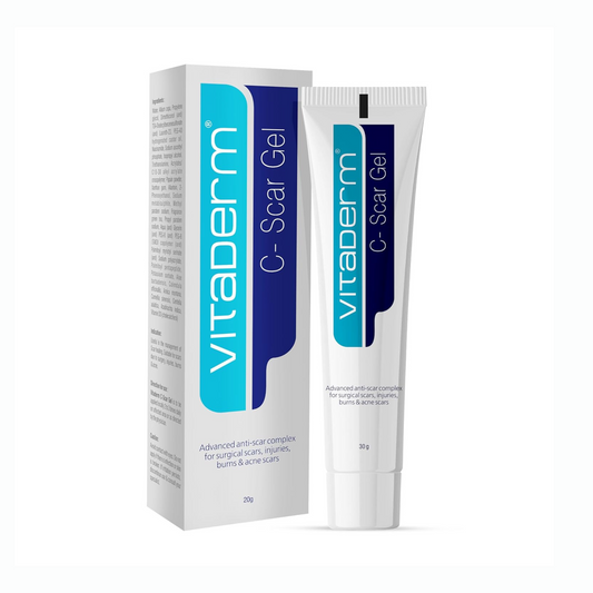 Vitaderm C-Scar Gel