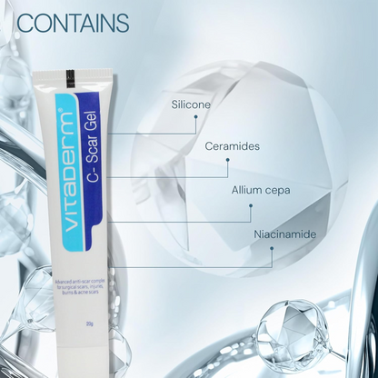Vitaderm C-Scar Gel