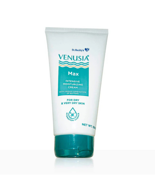 Venusia Max Intensive Moisturizing Cream