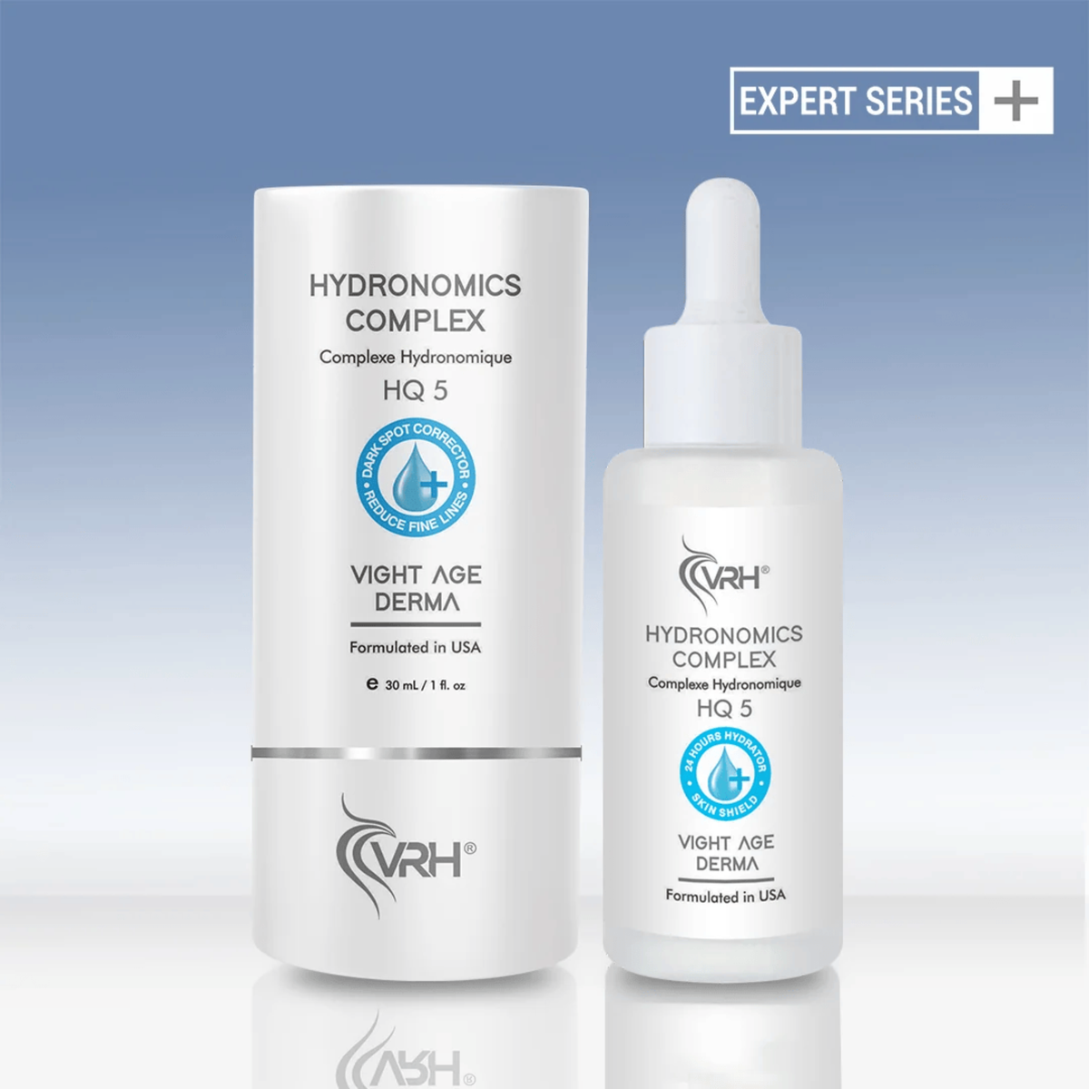 VRH HQ 5 Hydronomics Complex Face Serum | 30 ml