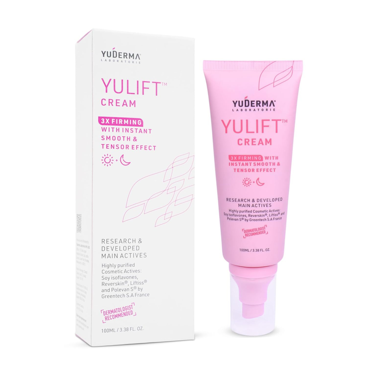 Yuderma Yulift 3x Firming Cream | 100 ML