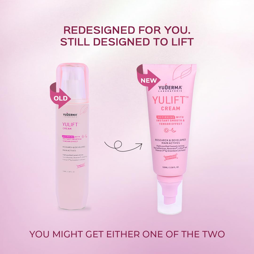 Yuderma Yulift 3x Firming Cream | 100 ML